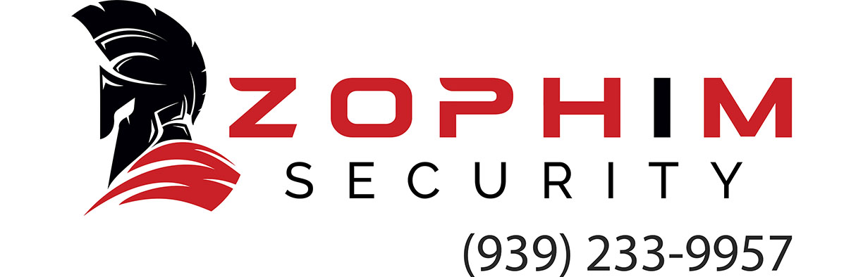 Logo de Zophim Security